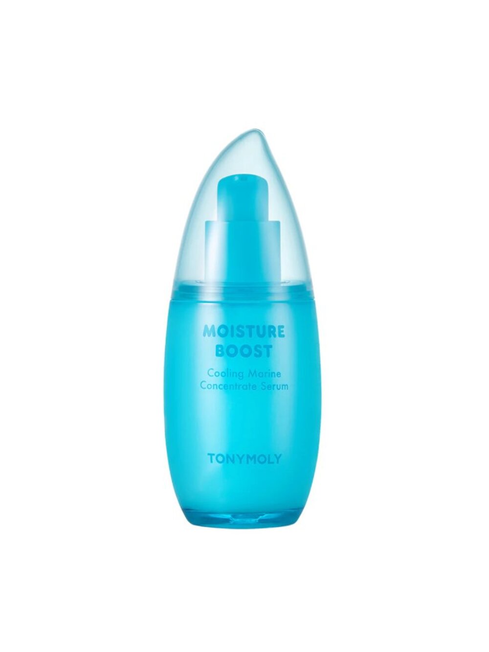 TONYMOLY Moisture Boost Cooling Marine Concentrate Serum NIB